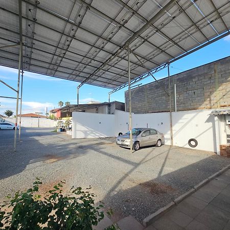 Arahra Hotel Апаресида де Гойания Екстериор снимка