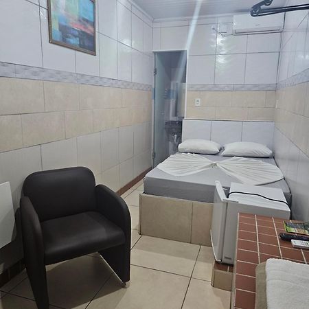 Arahra Hotel Апаресида де Гойания Екстериор снимка
