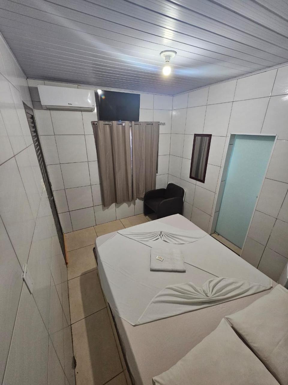 Arahra Hotel Апаресида де Гойания Екстериор снимка