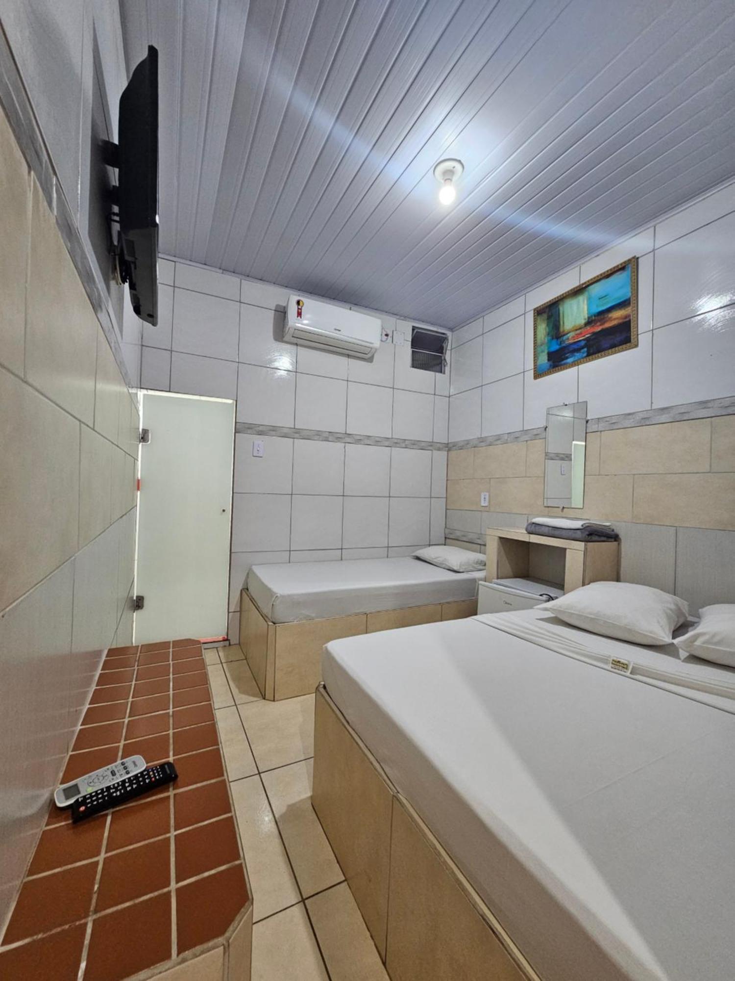 Arahra Hotel Апаресида де Гойания Екстериор снимка