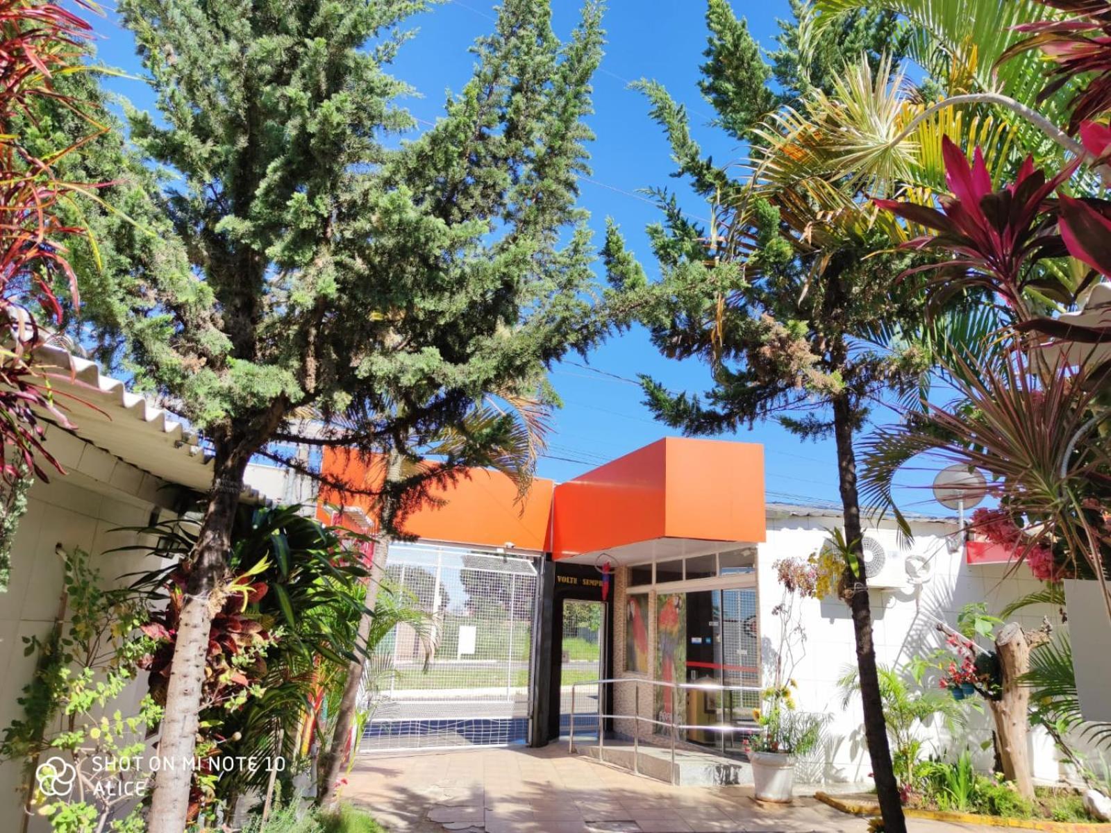 Arahra Hotel Апаресида де Гойания Екстериор снимка