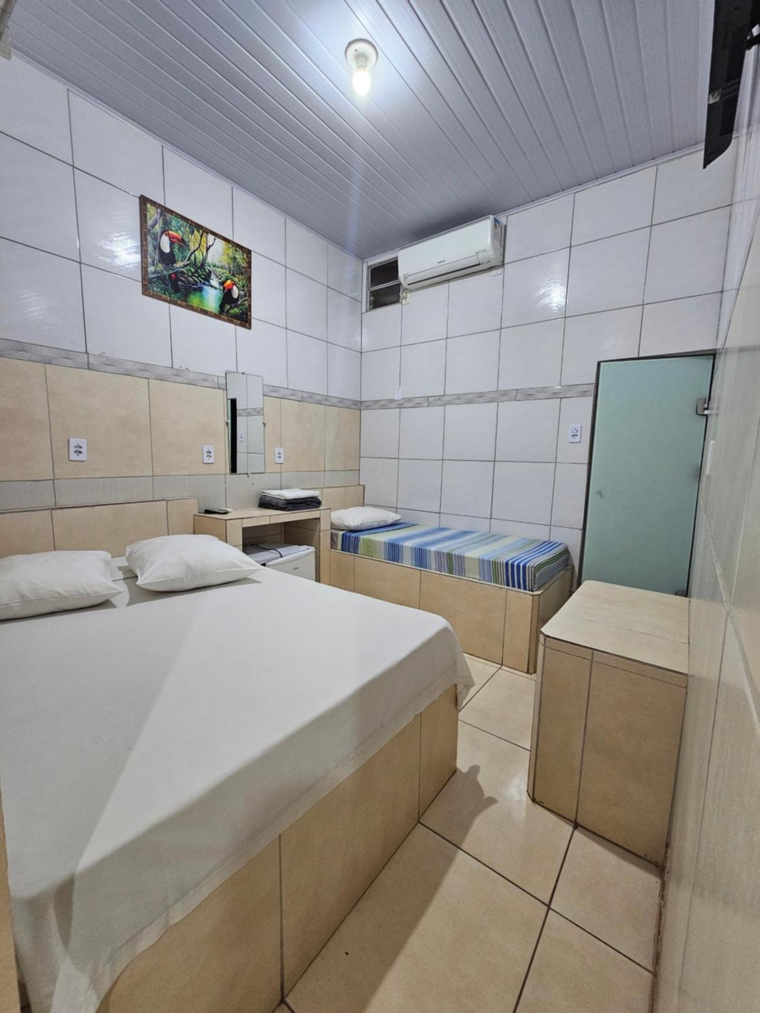 Arahra Hotel Апаресида де Гойания Екстериор снимка