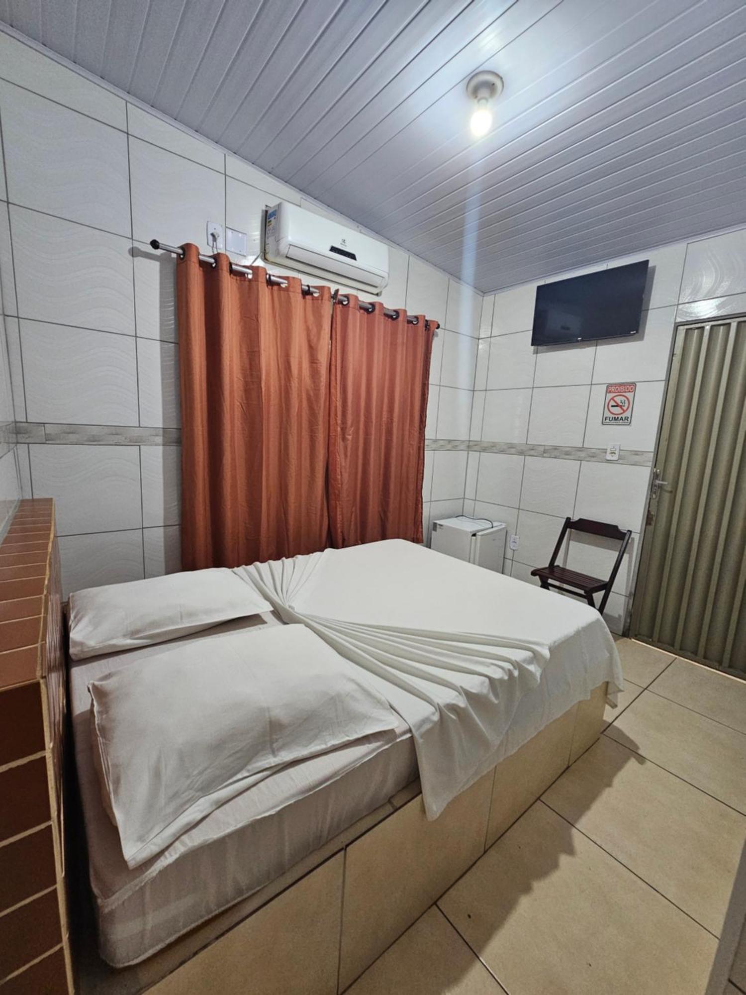Arahra Hotel Апаресида де Гойания Екстериор снимка